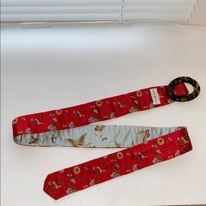 Reversible Hadley Pollet Belt